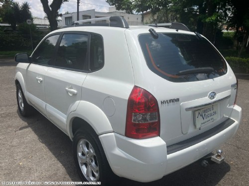 Hyundai TUCSON GLS 2.0 FLEX 2016/2017